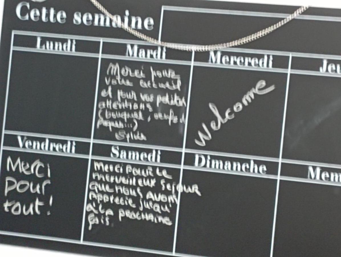 Le Gite De Margot Beyssac Eksteriør bilde